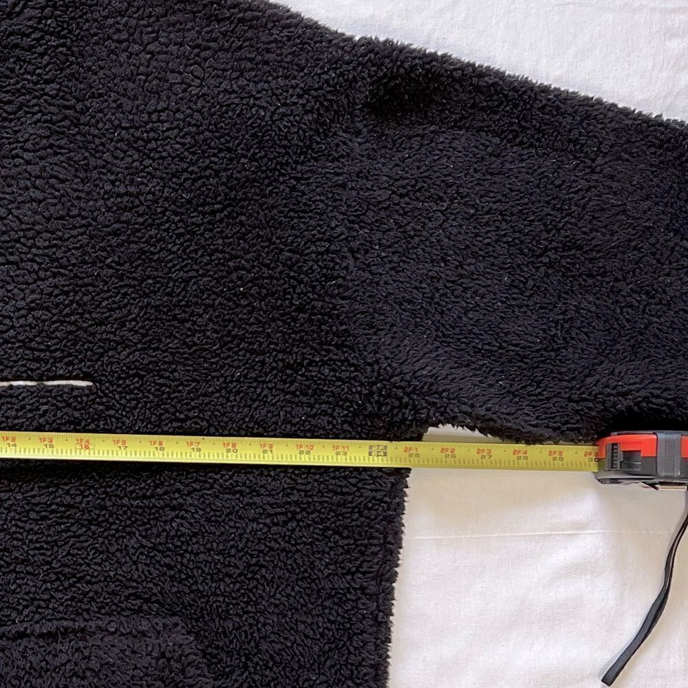 ASOS Dark Future oversized hoodie, size medium - Picture 4 of 6